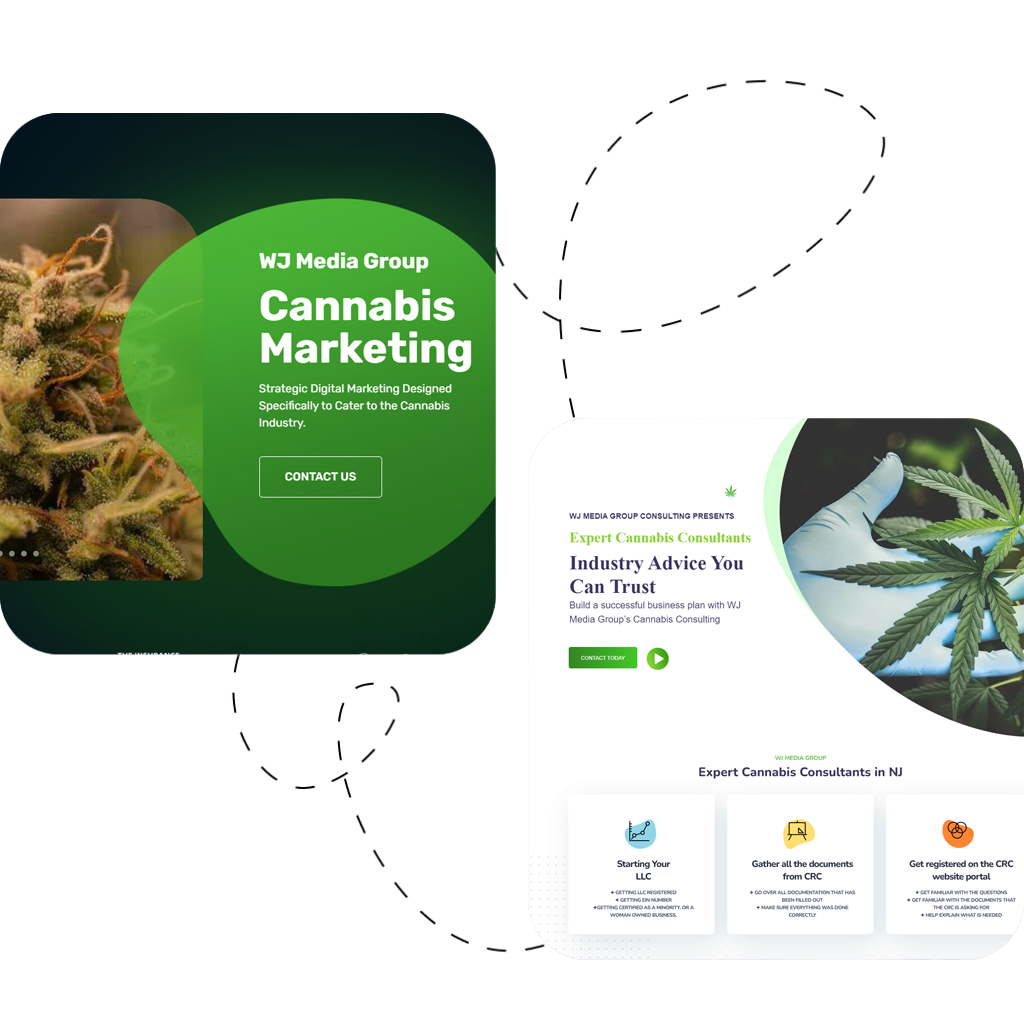 Cannabis Marketing Services in New Jersey