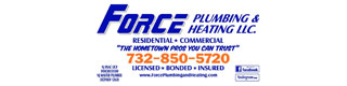Force Plumbing and Heating LLC