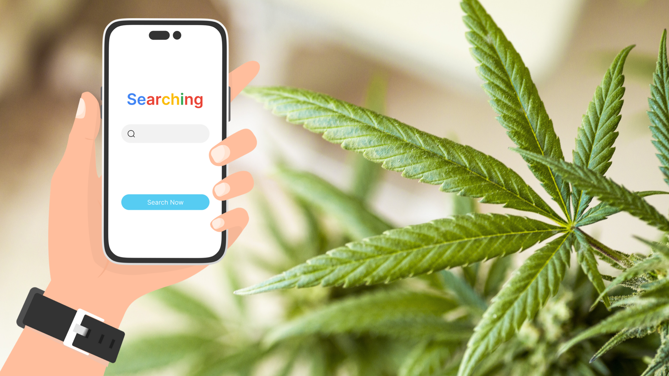 SEO Marketing for Cannabis Brands in NJ