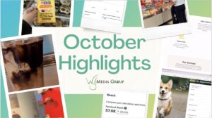 October Highlight Marketing in New Jersey
