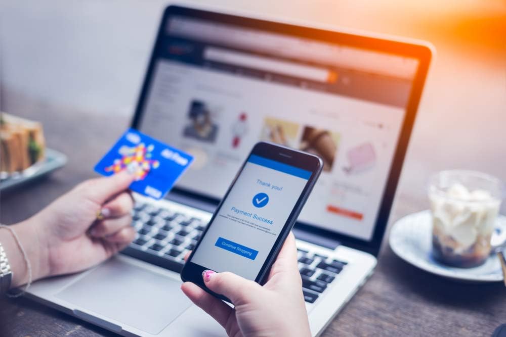 Several payment modes