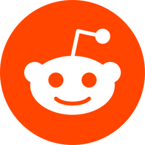 reddit logo