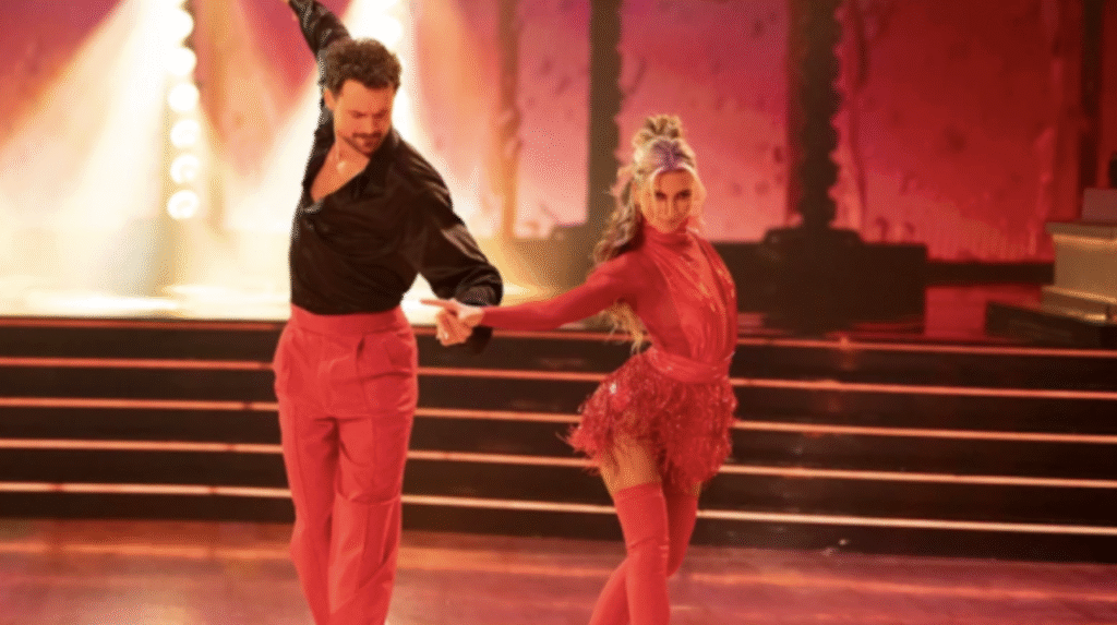 Dancing With the stars marketing strategy