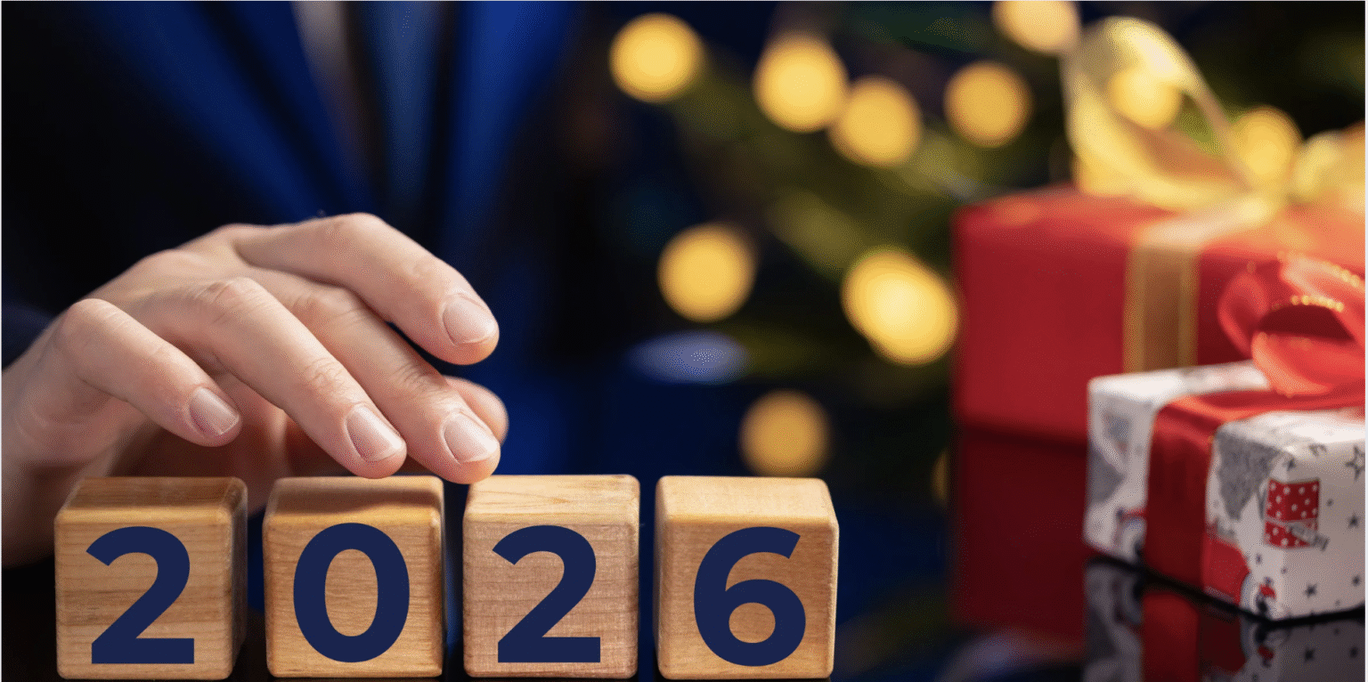 New Year Marketing Strategy: How to Reset for 2026 🚀