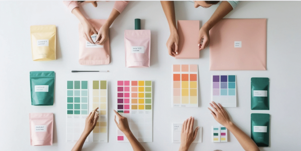 instant brand attraction