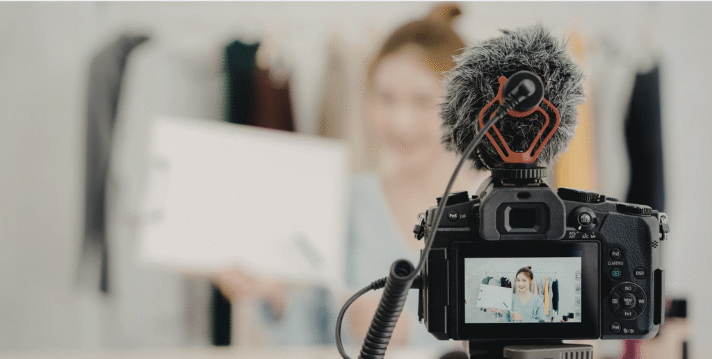 short-form video content