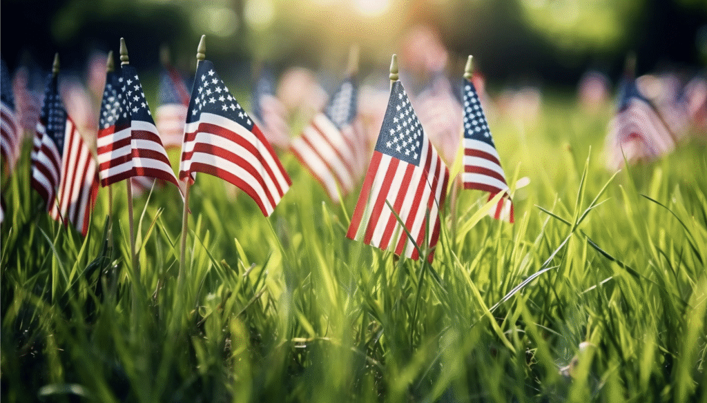 memorial day marketing